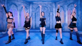 【ITZY】连舞蹈版也要卷开麦了！新歌Ringo五人开麦舞蹈版！