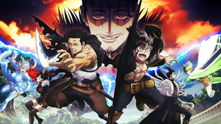 BLACK CLOVER episode 52