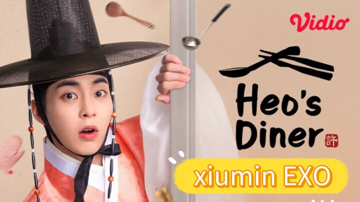 Heo's Dinner eps 2 Sub Indo