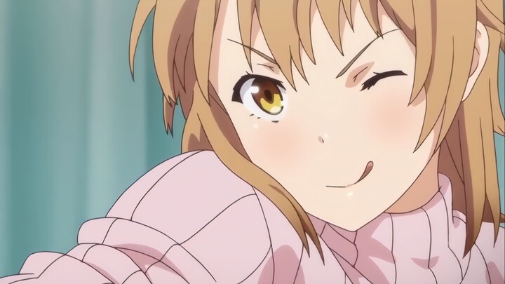 Do you like the school girl who looks cute but suddenly gives you a *