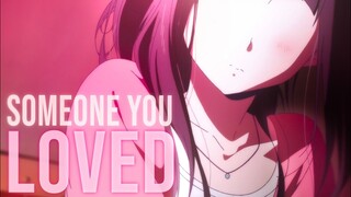 (Conor Maynard) Someone You Loved -「AMV」- Anime MV