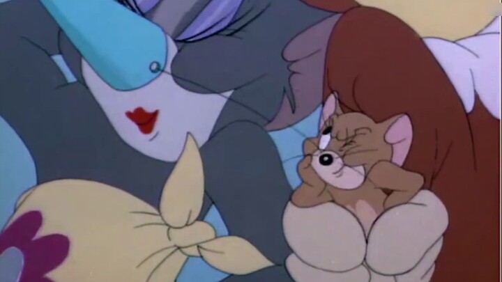 [Tom and Jerry] Koleksi Transformasi Tom Bab 25 Tom Wanita