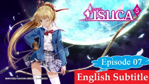 Isuca Episode 01 Bilibili Isuca Episode 01 Bilibili
