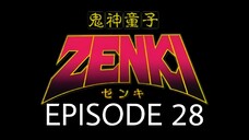 Kishin Douji Zenki Episode 28 English Subbed