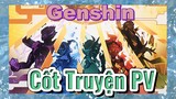 Genshin Impact Cốt Truyện PV