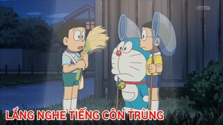 #6 Review Phim Doraemon | Nhiệm Vụ Thám Hiểm Hành Tinh Của Nobita, Lắng Nghe Tiếng Côn Trùng