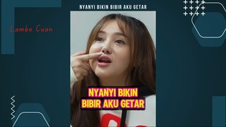 Nyanyi Bikin Bibir getar