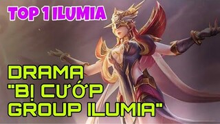 DRAMA "BỊ CƯỚP GROUP ILUMIA" | Sự Thật Phía Sau Group FB Cũ | Chào Mừng Group mới | Top 1 Ilumia