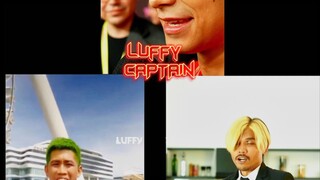 Luffy,Zoro,Sanji Singing (Onepiece)