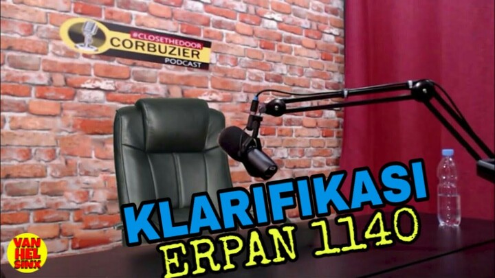 Podcast Klarifikasi Erpan 1140.exe