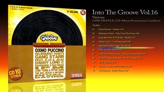 Into The Groove Vol.16 (1998) Various [CD Album Promotional]