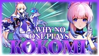 Why NO ONE Plays: Kokomi | Genshin Impact