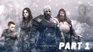 [PS4] God of War: Ragnarok - Playthrough Part 1 VOD