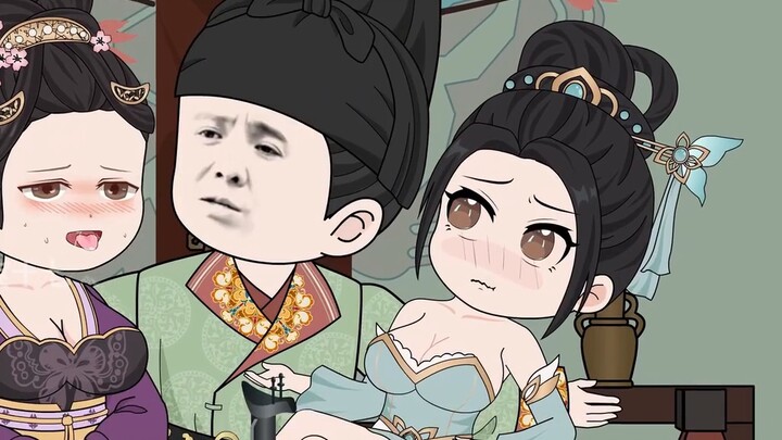 Episode 10, Yuan Yao: My sword is not bad either!