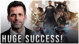 The SNYDER CUT & SNYDERVERSE Keep On Winning!