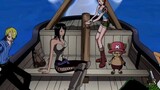Luffy funny moment