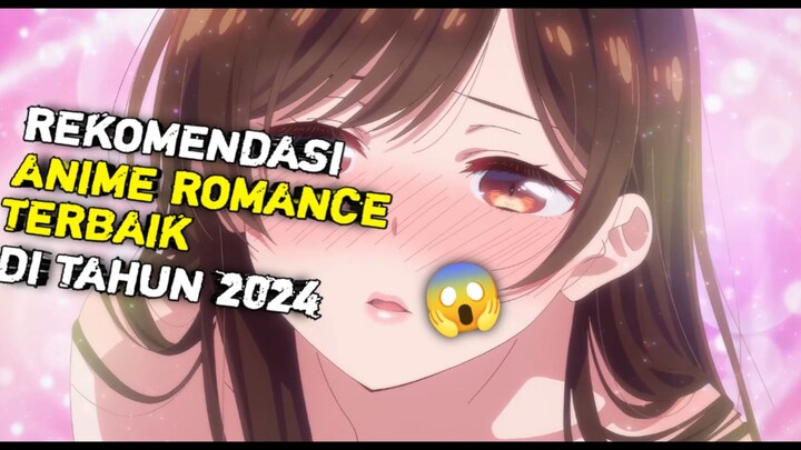 REKOMENDASI ANIME ROMANCE TERBAIK DI TAHUN 2024