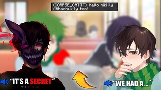SYKKUNO HAD VEGAN MEAT LOVER'S PIZZA WITH CORPSE?
