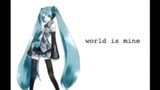 miku slowly looses braincells over conquering the world