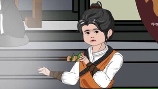 Mewarisi Kuil Bumi Episode 7 Mimpi Empat Rubah Kecil