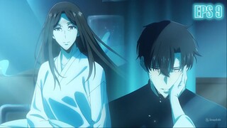 Solo Leveling Season 2 Episode 9 | Bangun nya ibu sung jin woo setelah tidur panjang