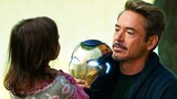 Iron Man saves the world, but loses his beloved daughter