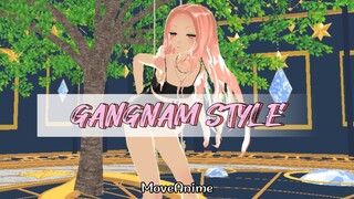 MMD || GANGNAM STYLE -PSY