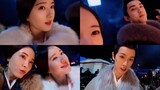 Zhao Lusi’s final vlog with the casts of “Love Like the Galaxy”