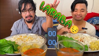 LAIRABA EATING CHALLENGE || HAWAI THONGBA EATING CHALLENGE || LAIRABA MUKBANG || EATING SHOW