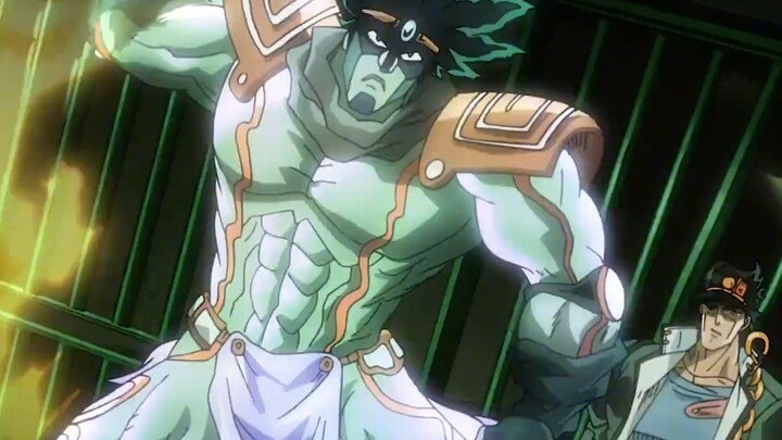 JoJo no Kimyou na Bouken 1: Seorang pria di penjara tapi sangat bebas? Jotaro yang tak terkalahkan a