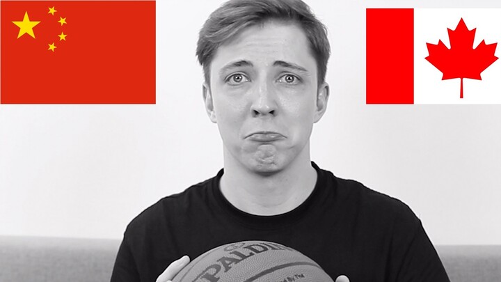 The Canadian guy who lived in China for a long time really couldn't get used to it after returning h