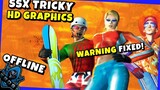 SSX TRICKY [Dolphin Emulator Best Settings] WARNING FIXED | FORCED CLOSED FIXED - Android Gameplay