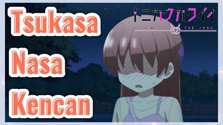 Tsukasa Nasa Kencan