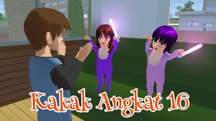 Kakak Angkat 16 | Drama Sakura School Simulator