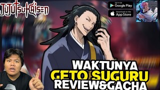 Akhirnya Geto Suguru Ada Banner Gacha Limited Dan Review Event Banyak Bansos Yang Wajib Ikutin  #JJK