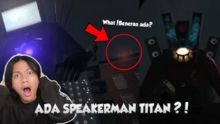 TERNYATA ADA KEMUNCULAN SPEAKERMAN TITAN DI EPISODE 41 ?! Bahas Tuntas Episode 41 Skibidi Toilet