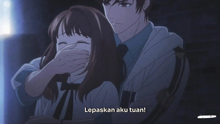 Daripada di rebutin Cowok lain, kan nanggung