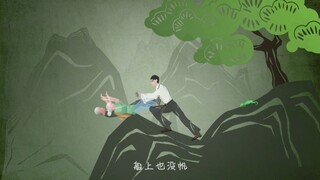 《隐秘的角落》皮影动画（配乐：小白船）