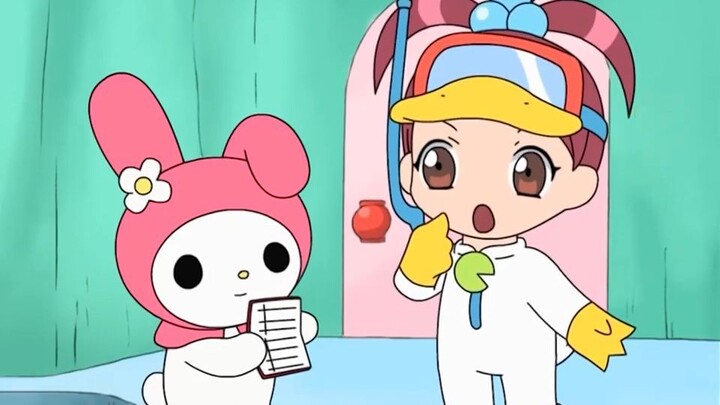 Onegai My Melody: Kirara Eps-45 (おねがいマイメロディきららっ)