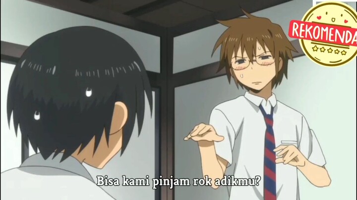 LUCU ABIS!!! Kumpulan Adegan paling kocak di anime SUB INDO