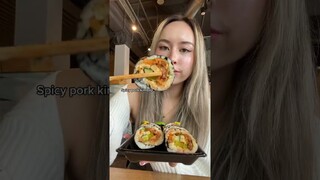 Korean Food Mukbang