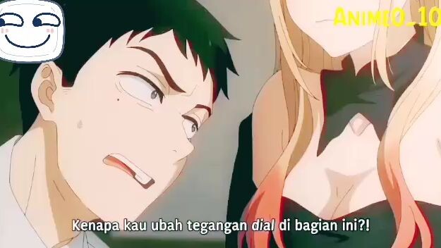 Anime comedy paling lucu