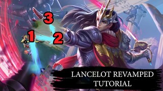 How To Maximize Lancelot Dashes - Tutorial (SUB CC) | MLBB