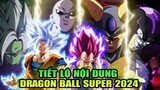Tiết lộ nội dung anime DB Daima và arc mới của Manga (Dragon Ball năm 2024) || Wibu Chúa