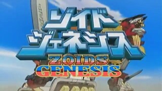 Zoids genesis ep 41