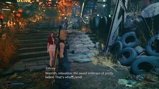 Final Fantasy VII Remake ตอนที่ 15