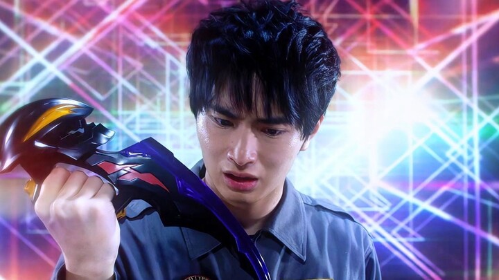 Ultraman Zeta mendapat bentuk baru