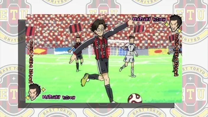 Giant Killing 23 Sub Indonesia