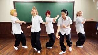 ティックトック絵 東京リベンジャーズコスプレ Cosplay Tokyo Revengers #32