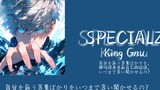 This is the theme song of Jujutsu Kaisen [Shibuya Incident]!! | "SPECIALZ"